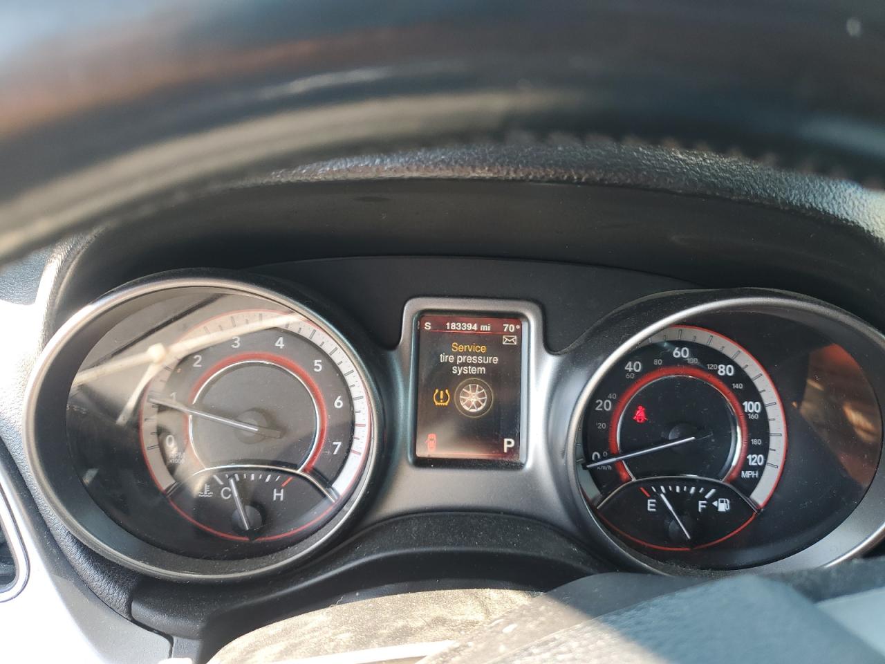 DODGE JOURNEY CROSSROAD