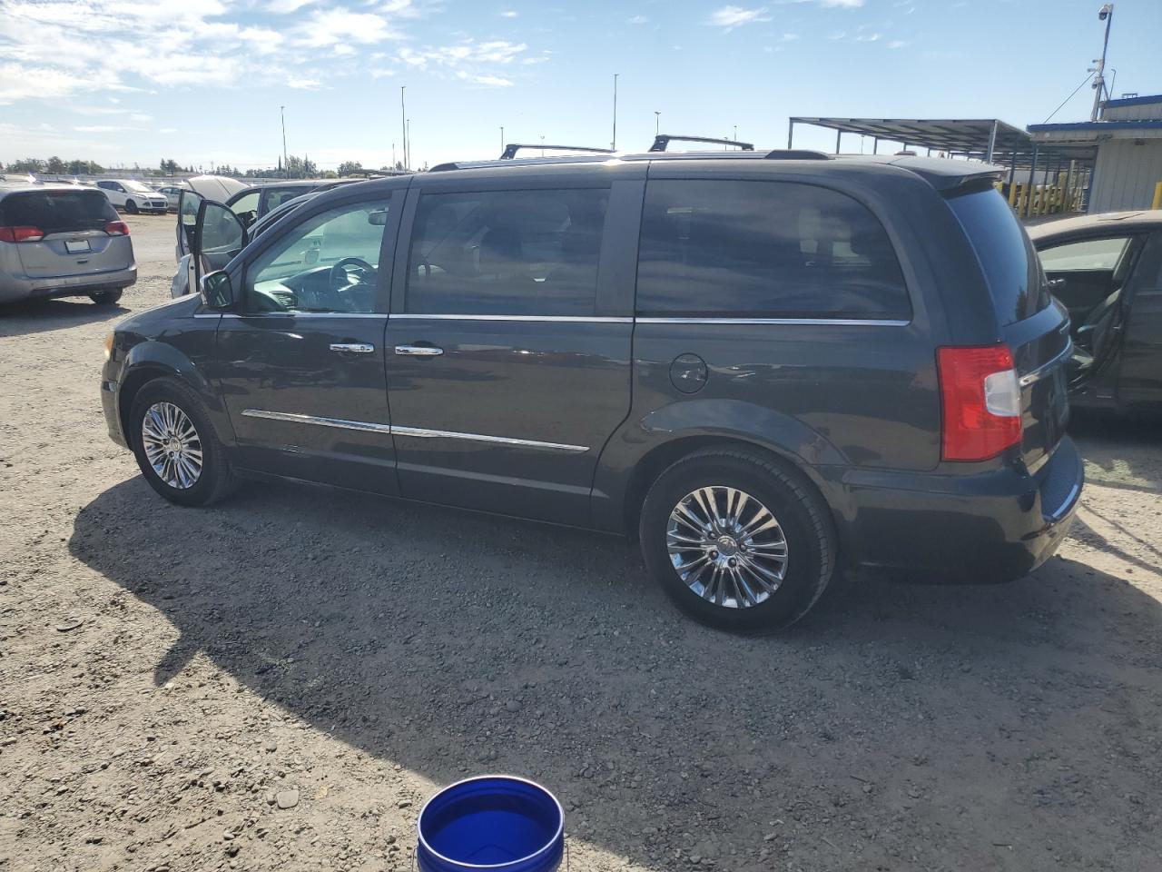 Lot #3242401002 2011 CHRYSLER TOWN & COU