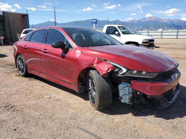 2022 KIA K5 GT #3284341017