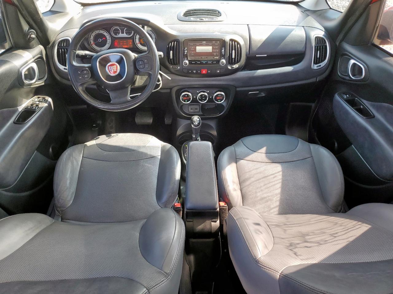 FIAT 500L LOUNGE