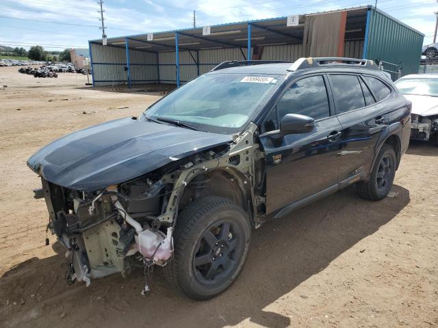 2024 SUBARU OUTBACK WILDERNESS 4S4BTGUD8R3186299