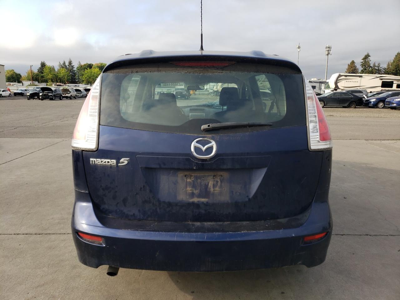 Lot #3319281723 2010 MAZDA 5