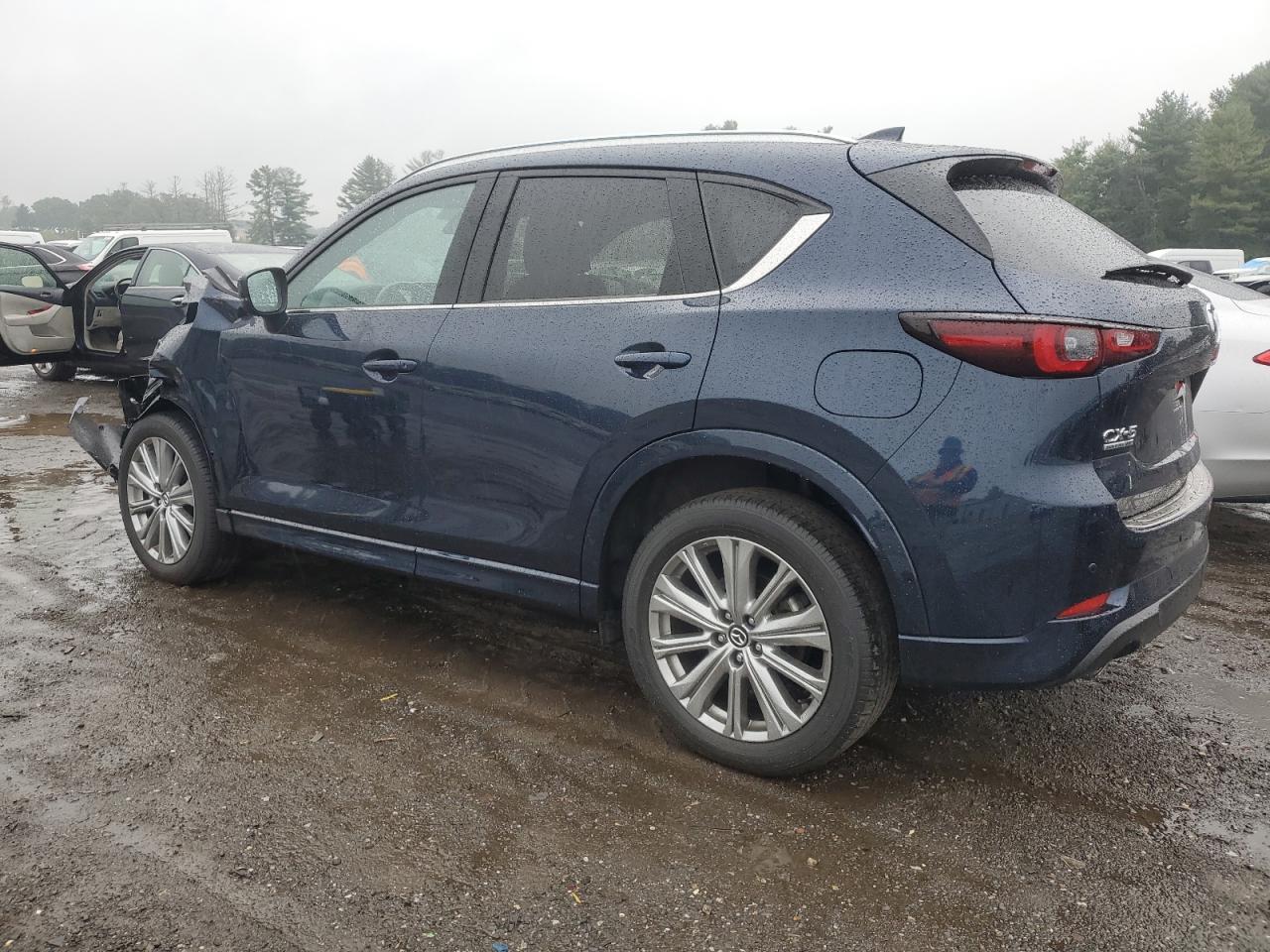 MAZDA CX-5 SIGNATURE