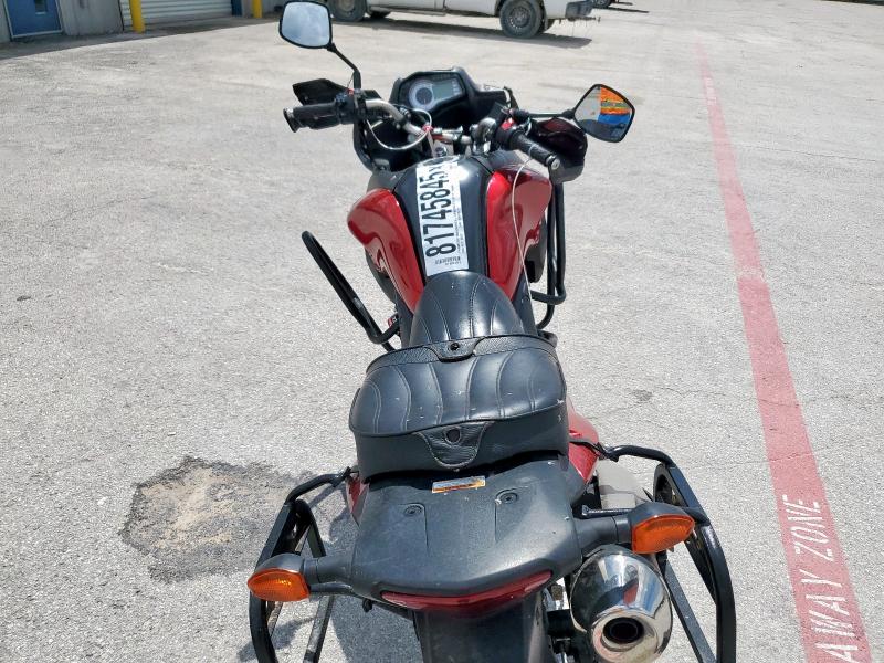 2014 SUZUKI DL650 A JS1VP56A8E2101159