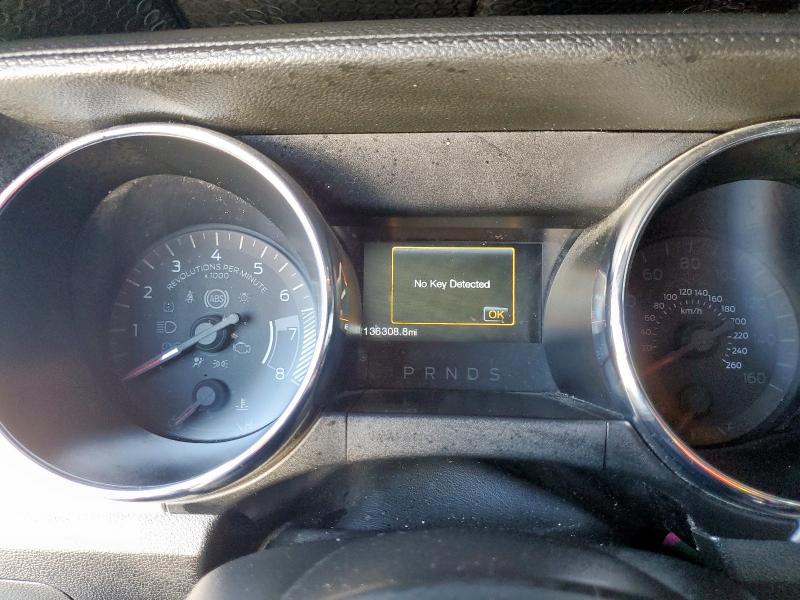 2015 FORD MUSTANG - 1FA6P8TH0F5312388