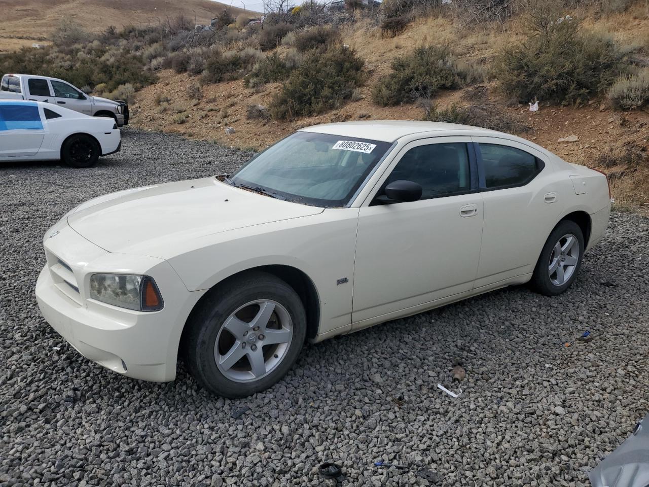Lot #3294639027 2008 DODGE CHARGER