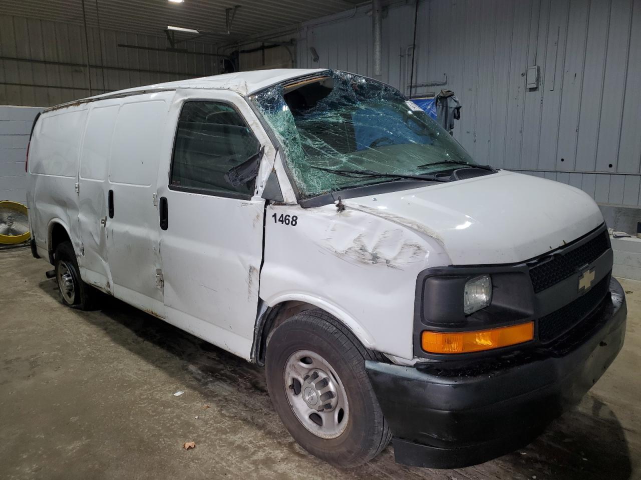 CHEVROLET EXPRESS G2500