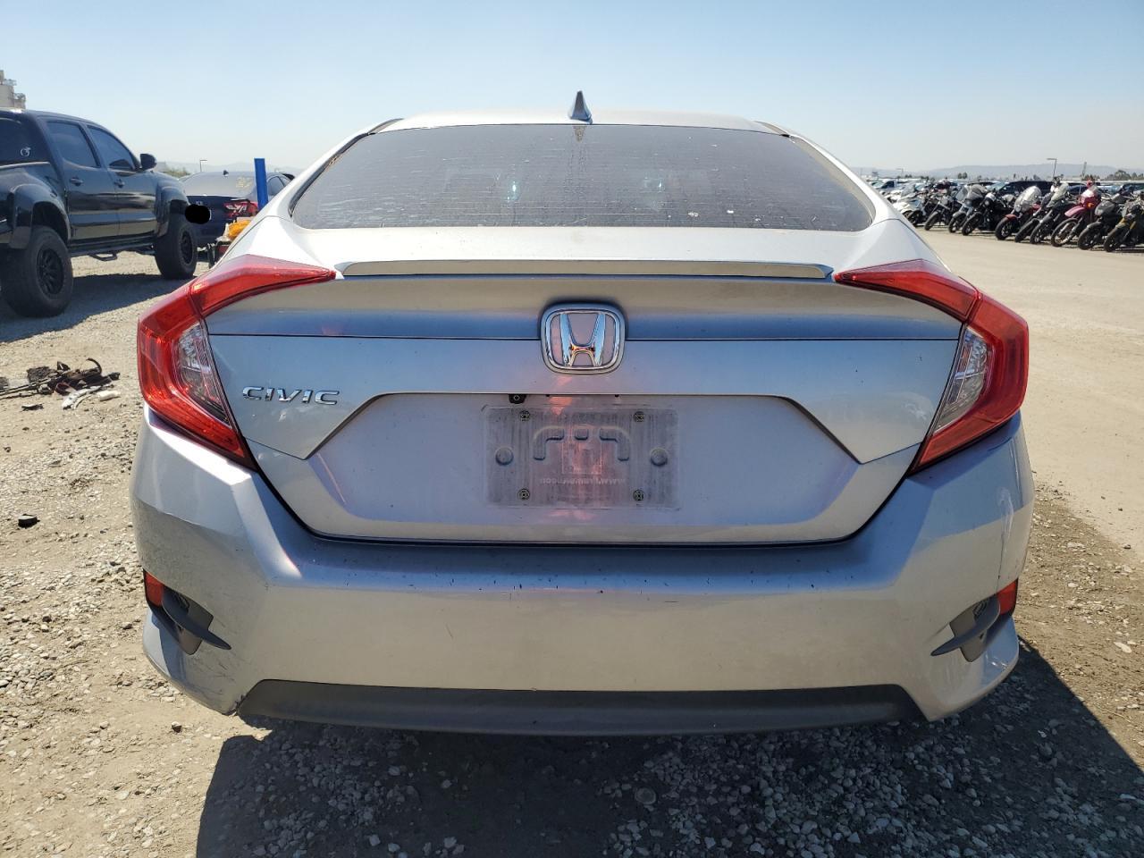 HONDA CIVIC EX