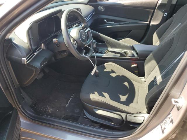 2023 HYUNDAI ELANTRA SEL KMHLM4AG7PU490715