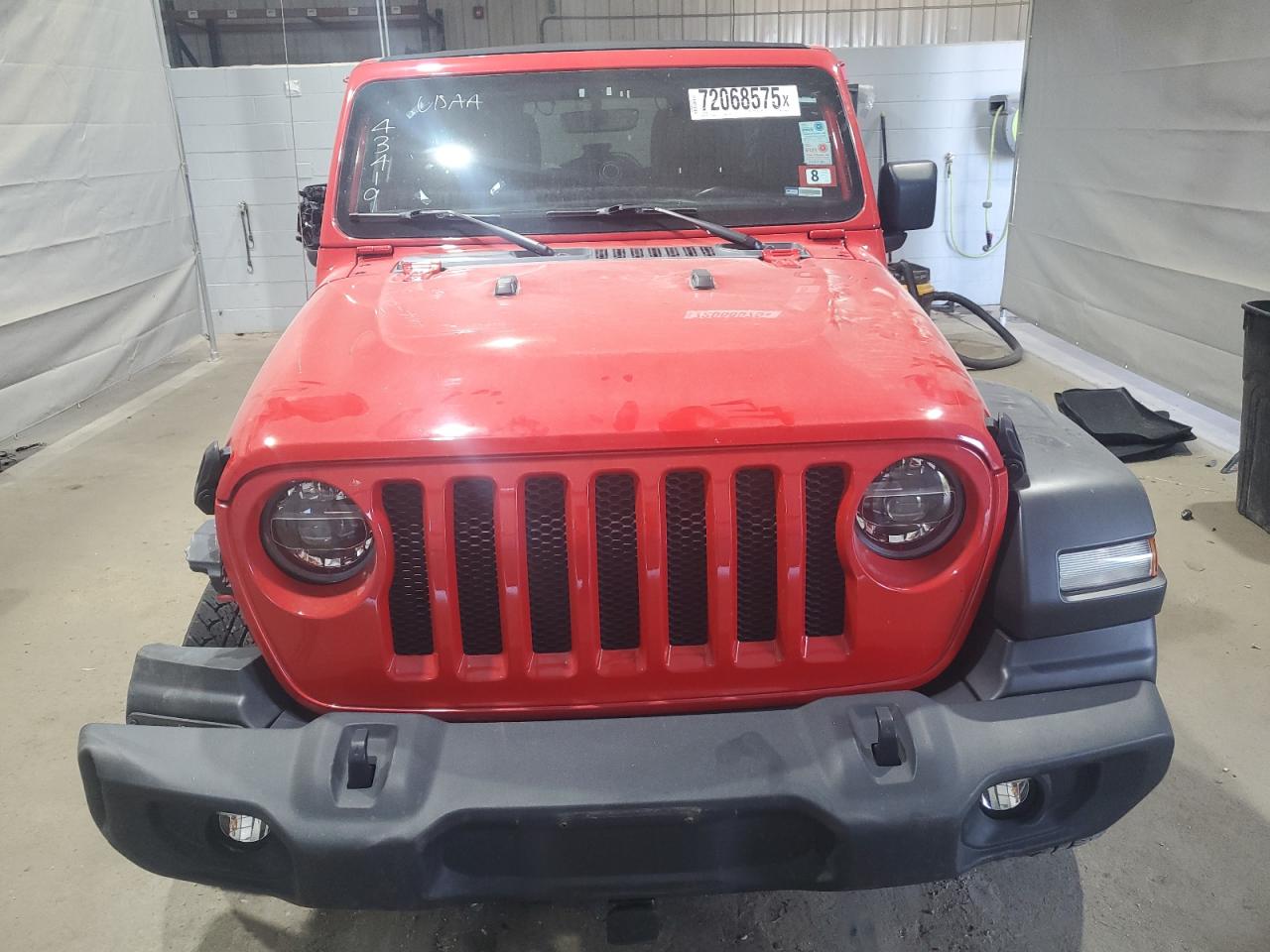 JEEP WRANGLER SPORT