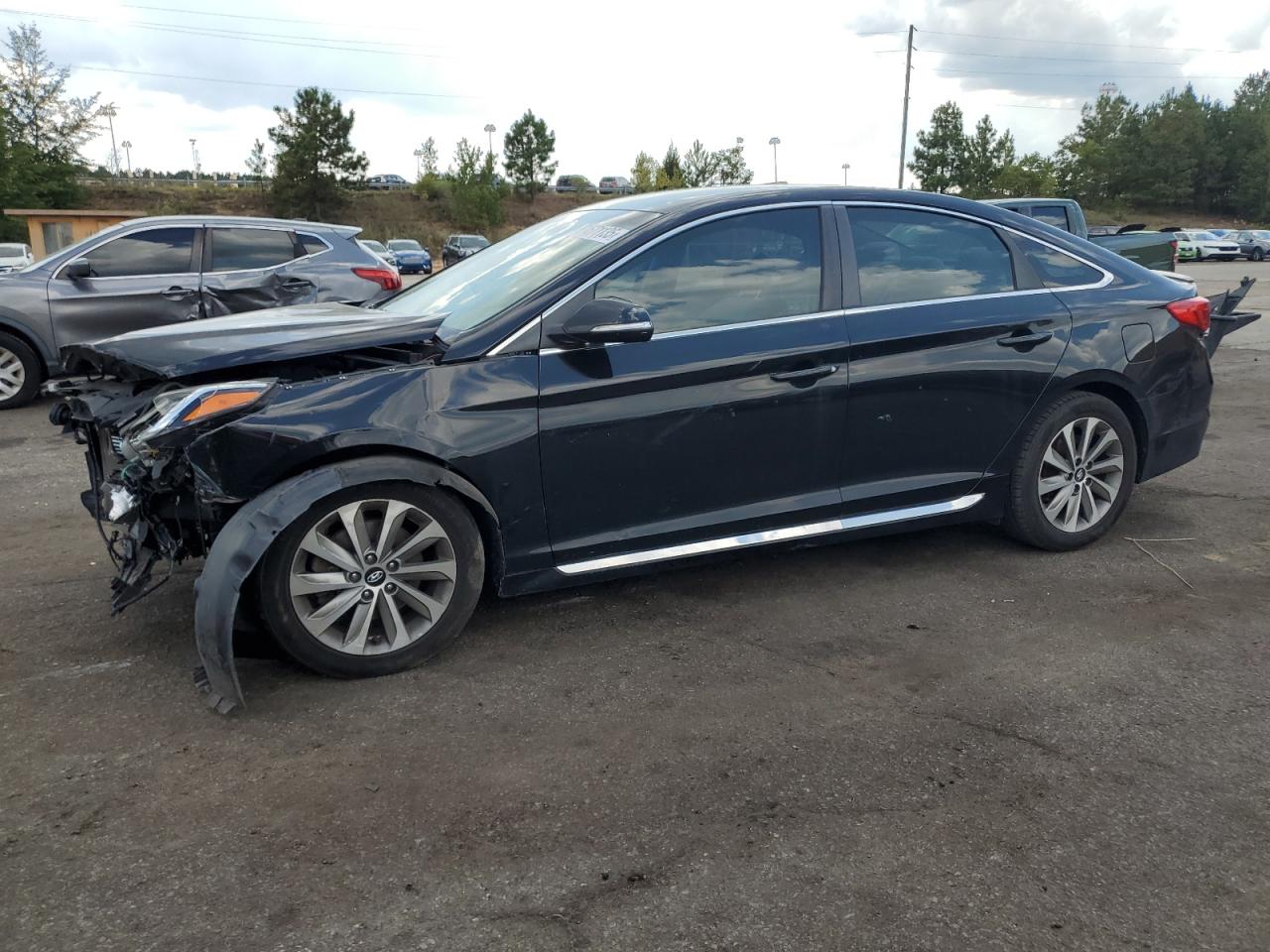 HYUNDAI SONATA SPORT