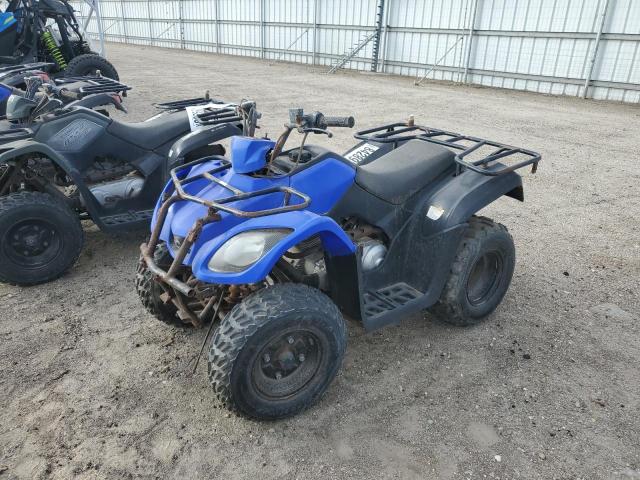2021 KYMCO USA INC MXU 150X - RFBLJ12C9MB970529