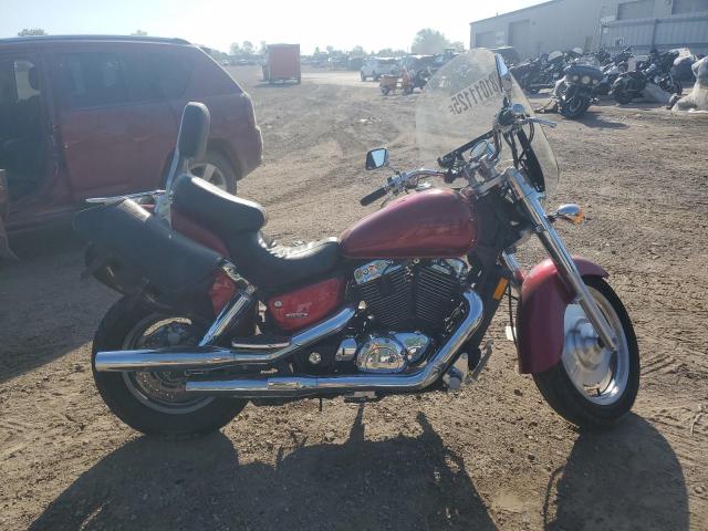 Global Auto Auctions: 2004 HONDA VT1100 C2