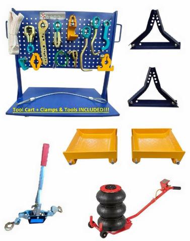 2025 OTHR 3 POST FRAME MACHINE #3239981503