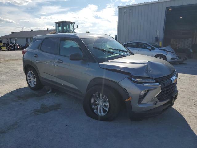 2024 CHEVROLET TRAILBLAZER LS - KL79MMS23RB215114