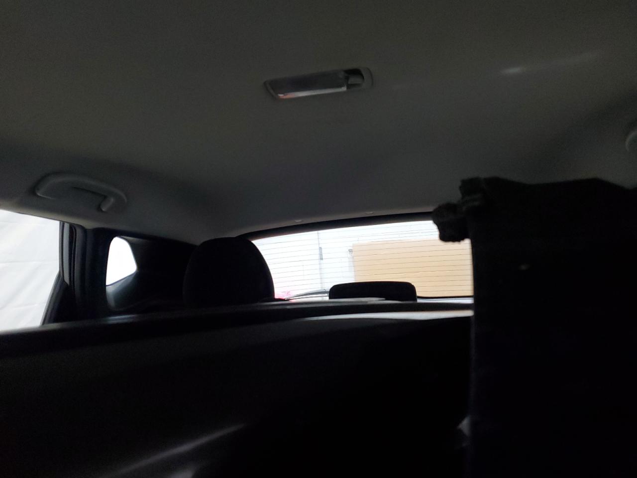 NISSAN ROGUE SPORT S