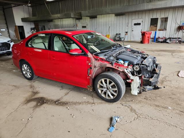 2012 VOLKSWAGEN JETTA SE - 3VWDX7AJ5CM347898
