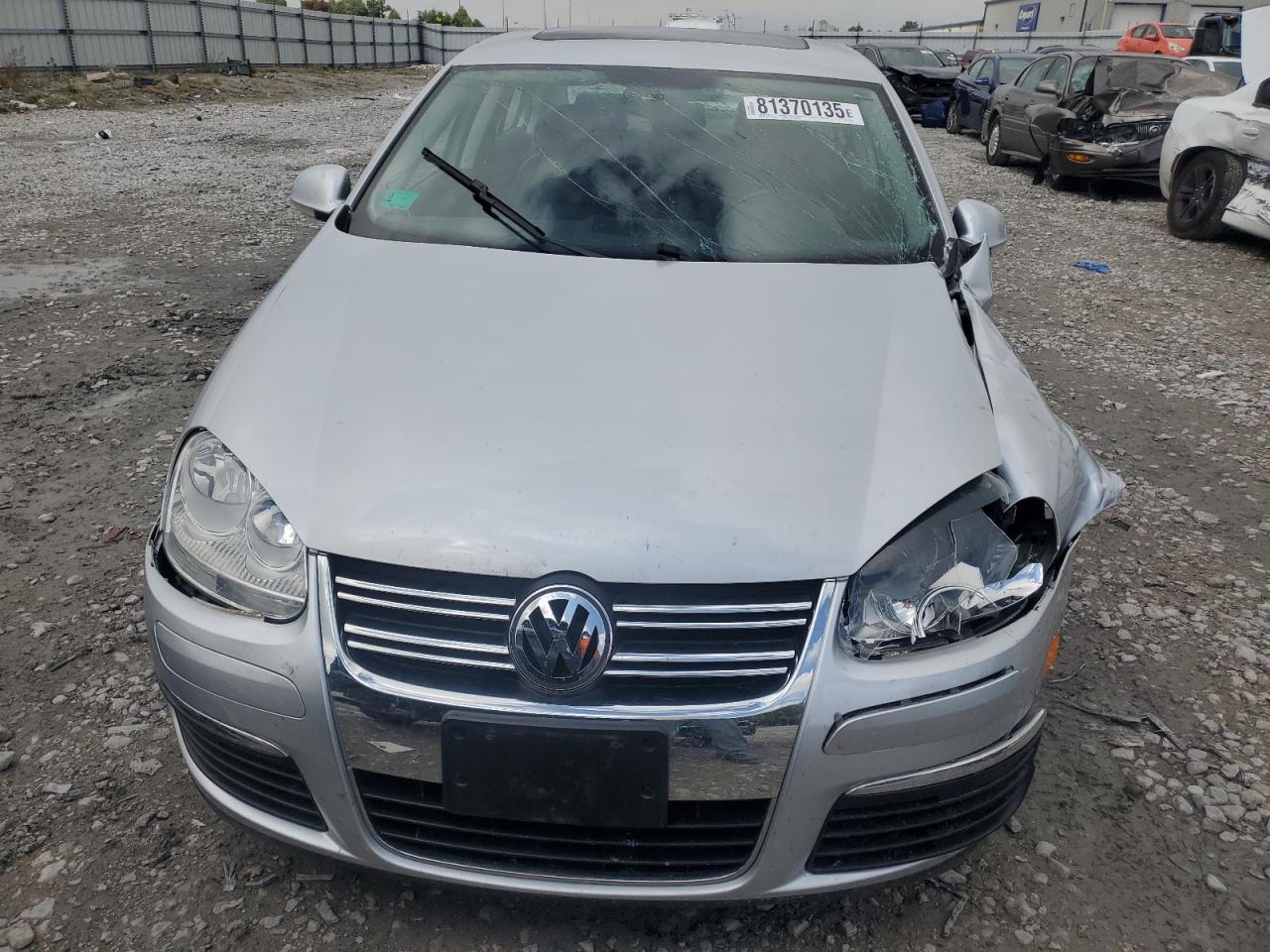 Lot #3248719288 2008 VOLKSWAGEN JETTA WOLF