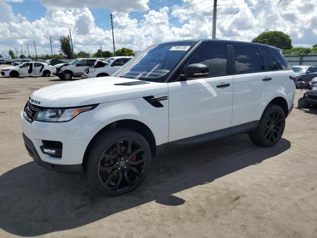 Global Auto Auctions: 2016 LAND ROVER RANGE ROVE