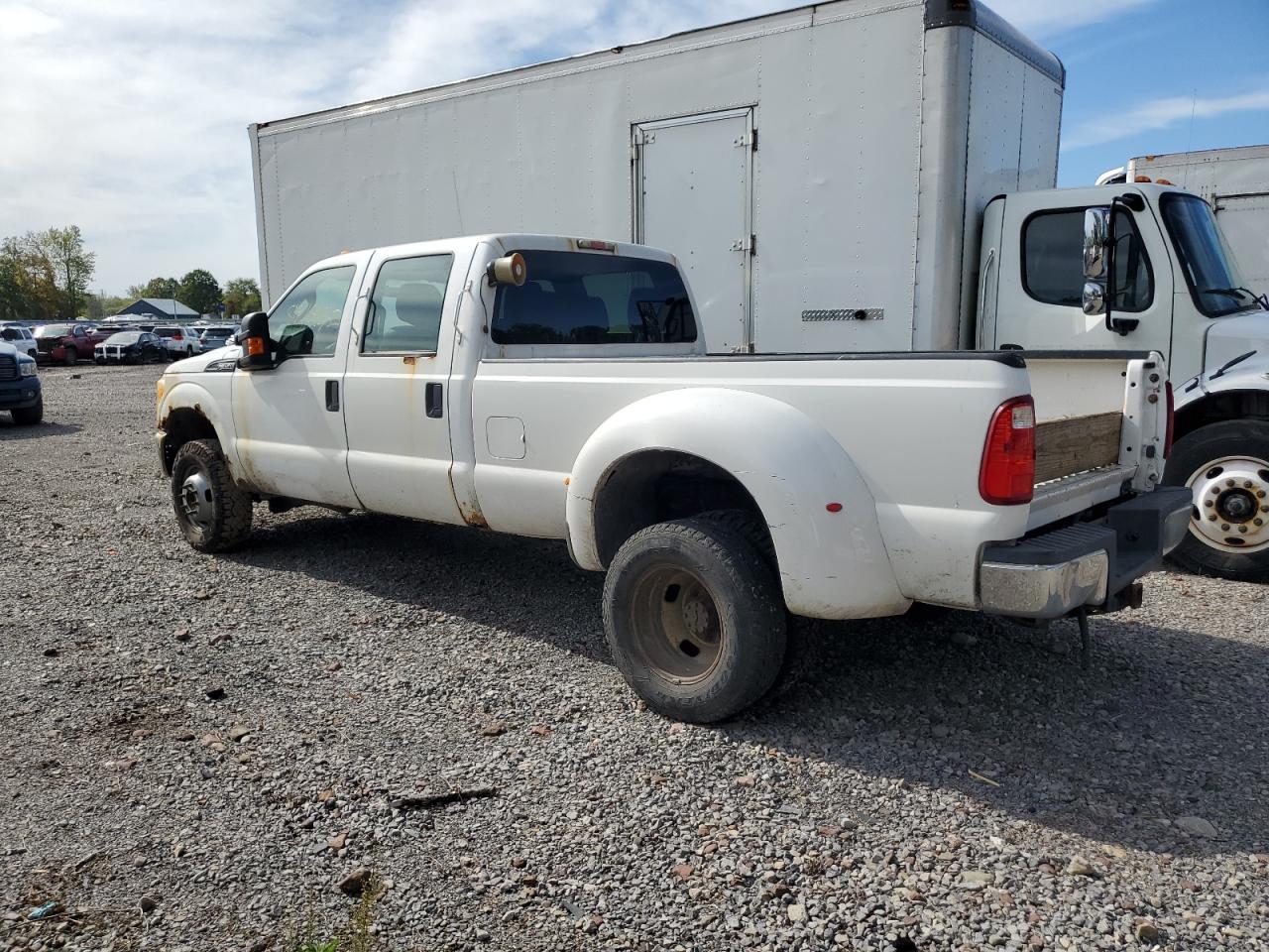 FORD F-350 SUPER DUTY