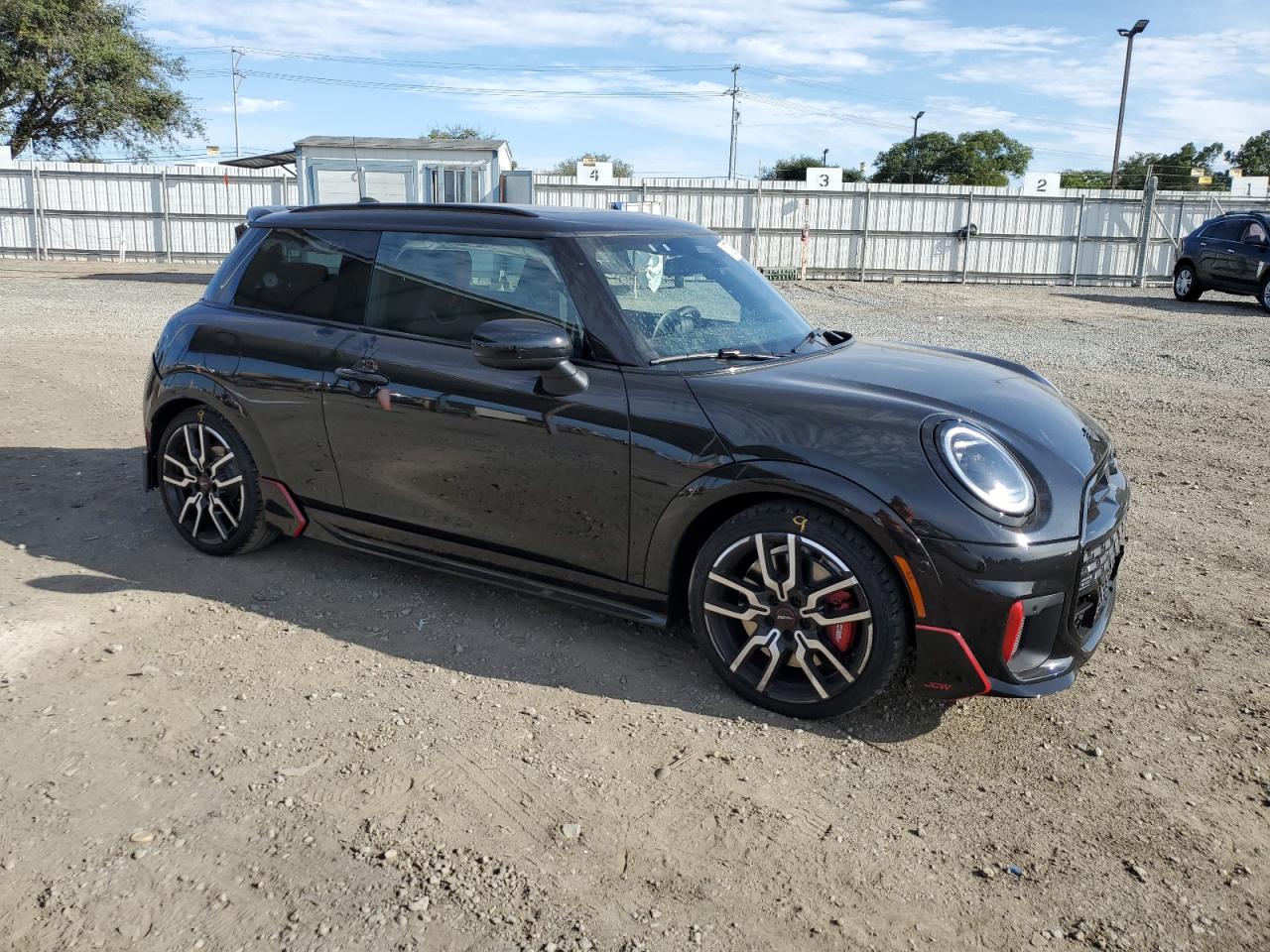 MINI COOPER JOHN COOPER WORKS