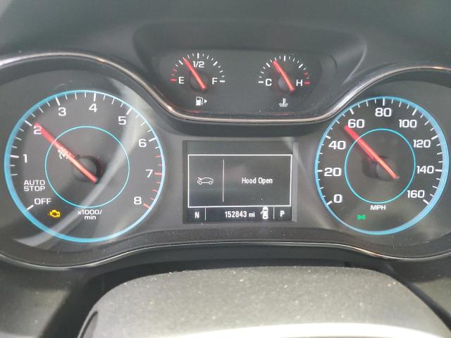 2016 CHEVROLET CRUZE LT - 1G1BE5SM2G7236828