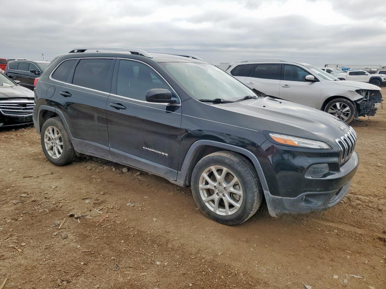 Lot #3311678234 2018 JEEP CHEROKEE LATITUDE