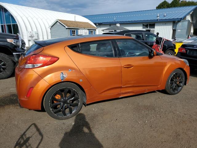 2013 HYUNDAI VELOSTER - KMHTC6AD5DU178389