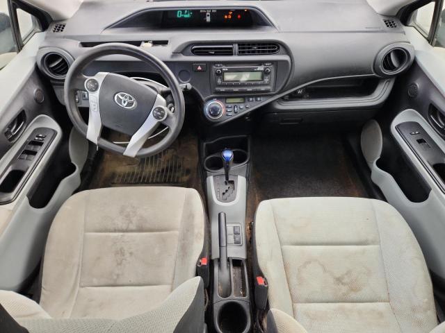 2012 TOYOTA PRIUS C - JTDKDTB38C1505174
