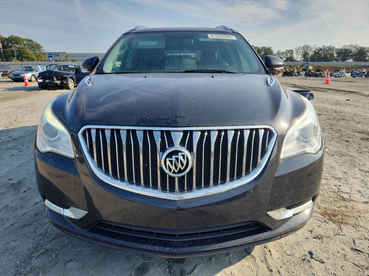 BUICK ENCLAVE
