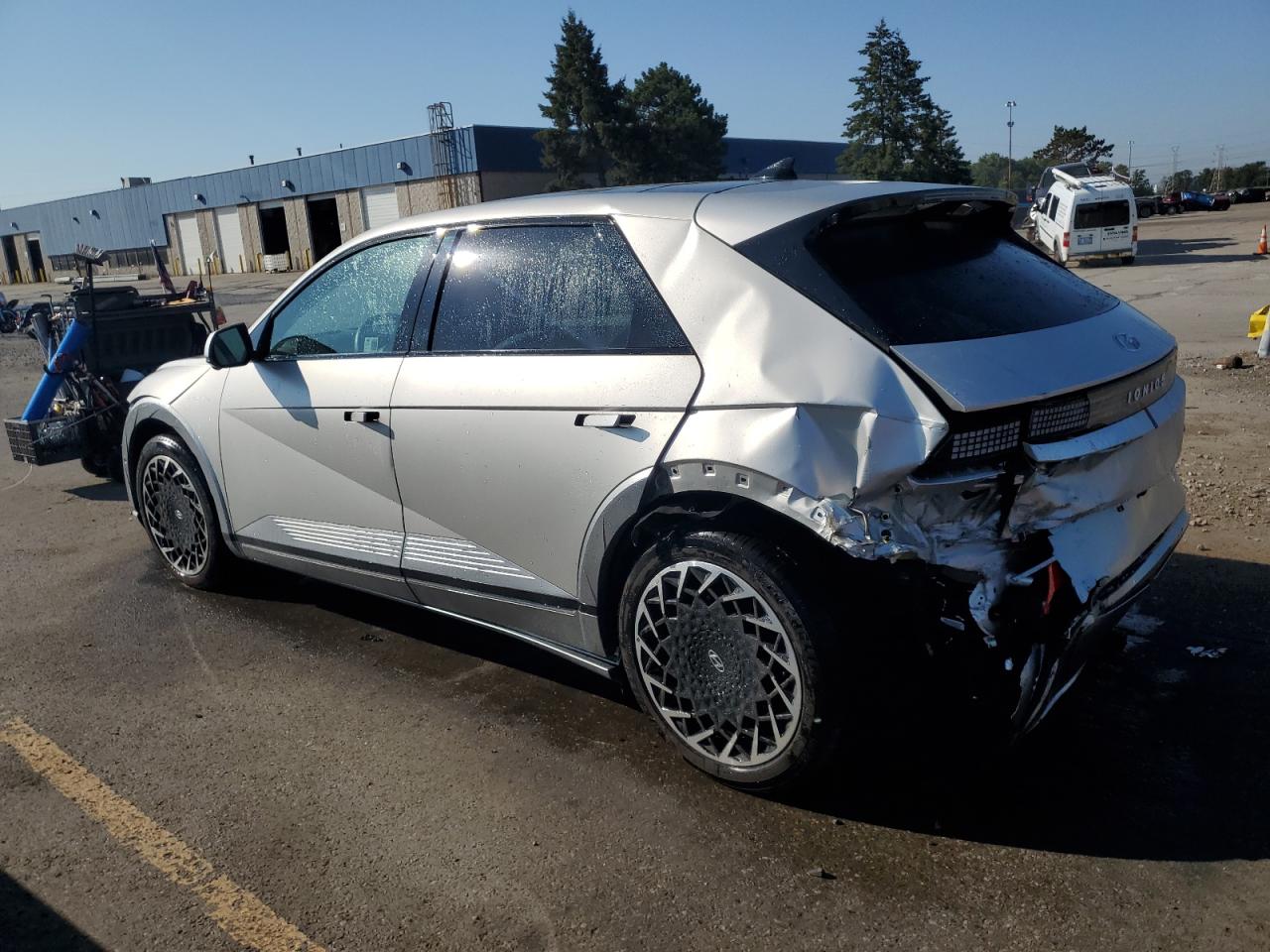 HYUNDAI IONIQ 5 LIMITED