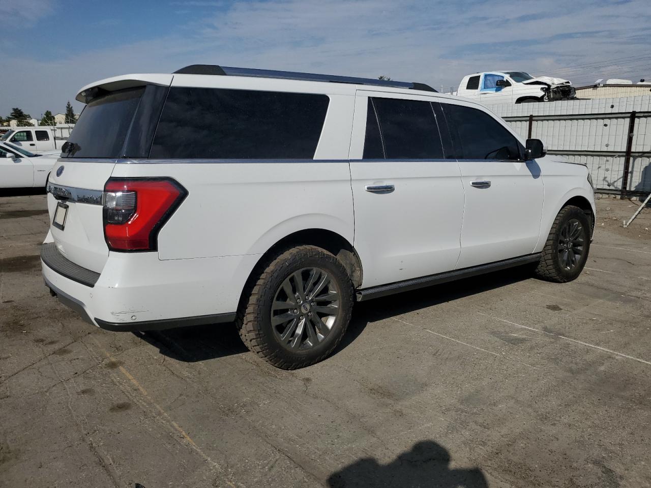 FORD EXPEDITION MAX LIMITED