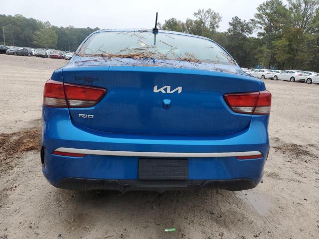 2023 KIA RIO LX - 3KPA24AD6PE552255