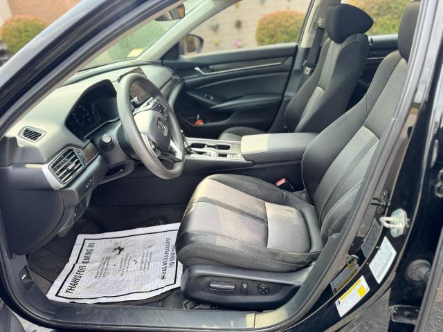 2020 HONDA ACCORD EX 1HGCV1F40LA092595