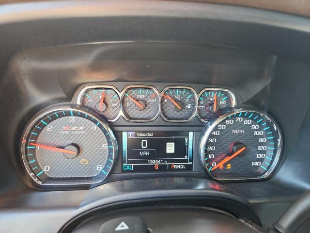 2018 CHEVROLET SILVERADO - 3GCUKSEC6JG140836