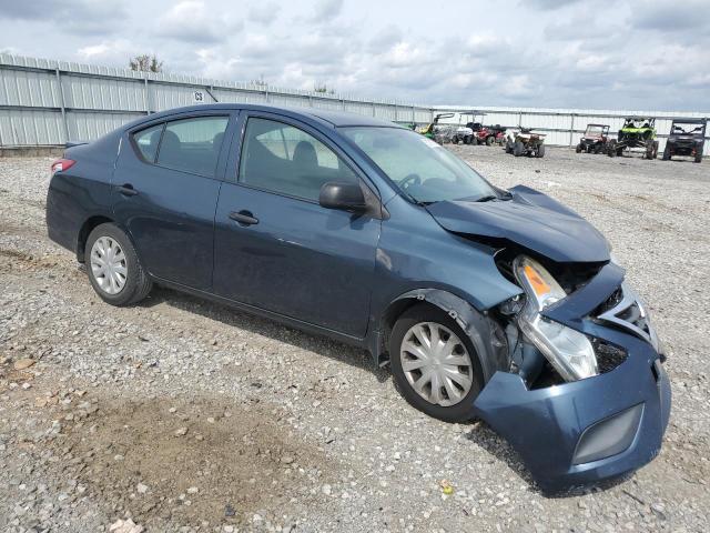 2015 NISSAN VERSA S #3291290441