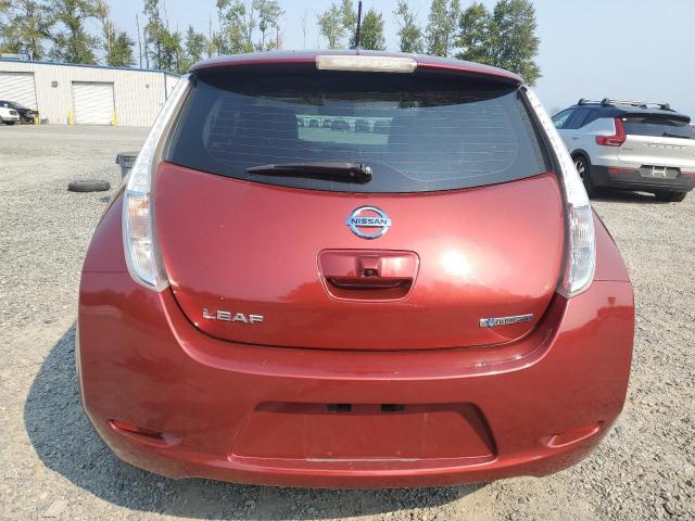 2015 NISSAN LEAF S - 1N4AZ0CP1FC300789
