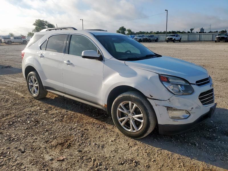 2016 CHEVROLET EQUINOX LT - 2GNFLFEK2G6316507