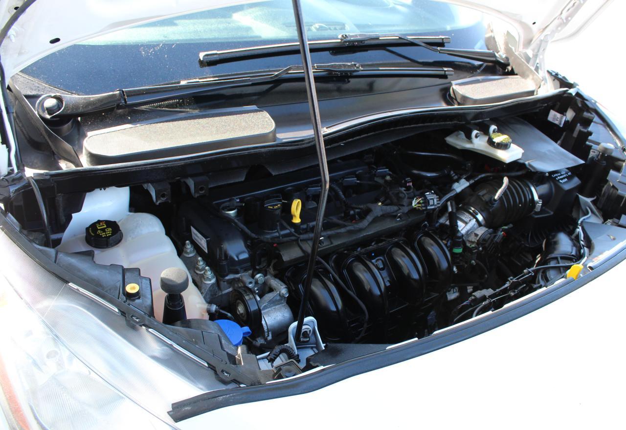 FORD TRANSIT CONNECT XL