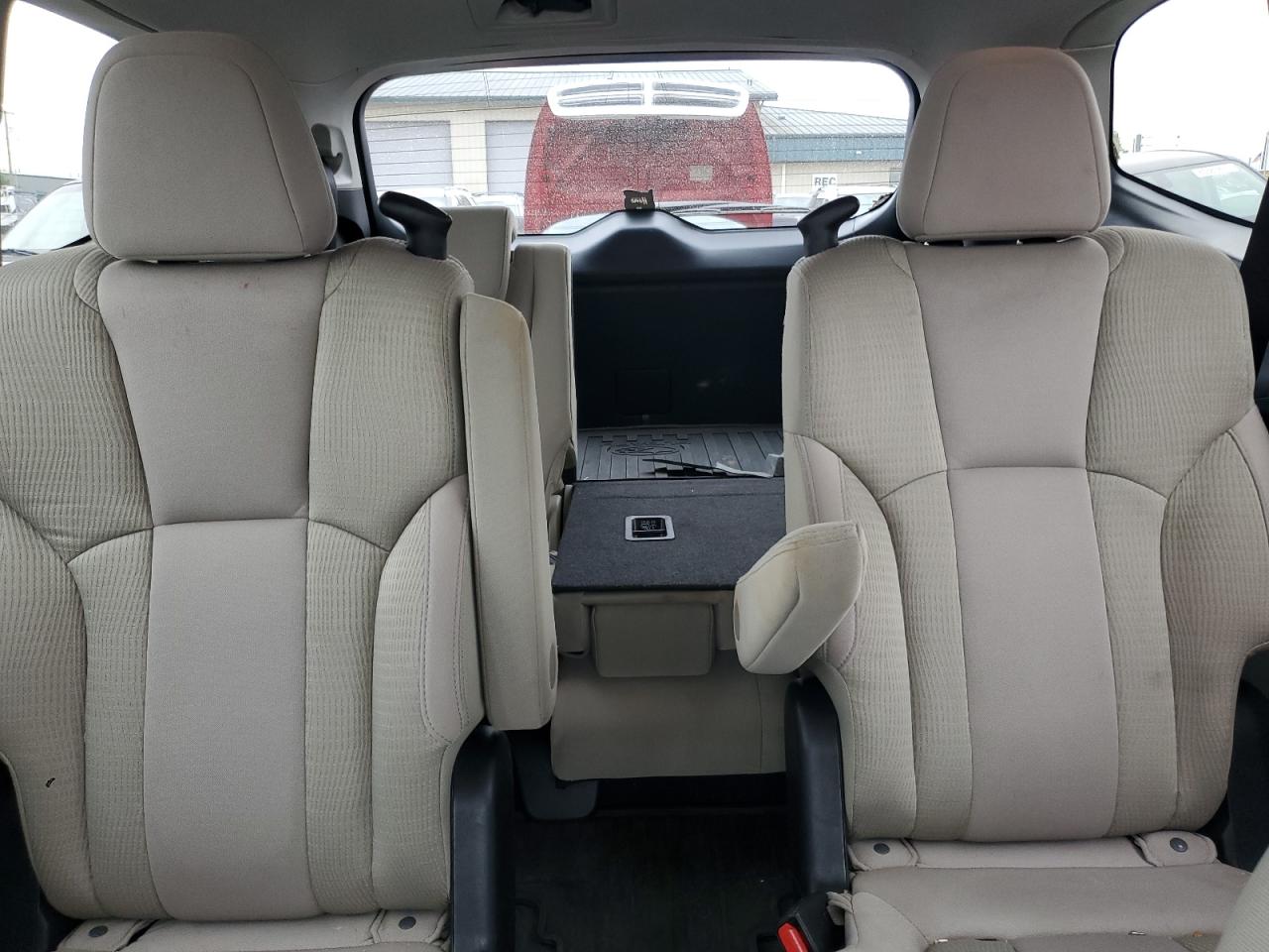 SUBARU ASCENT PREMIUM