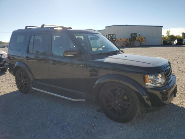 2015 LAND ROVER LR4 HSE SALAG2V64FA753728