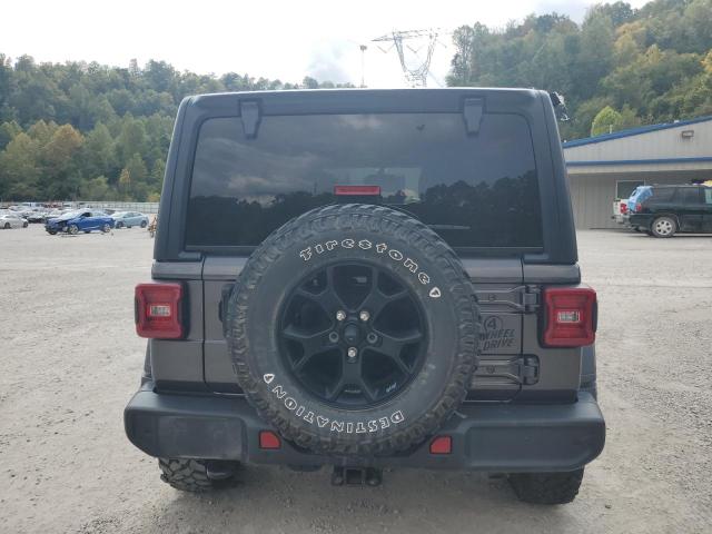 2021 JEEP WRANGLER UNLIMITED SPORT 1C4HJXDG0MW777068