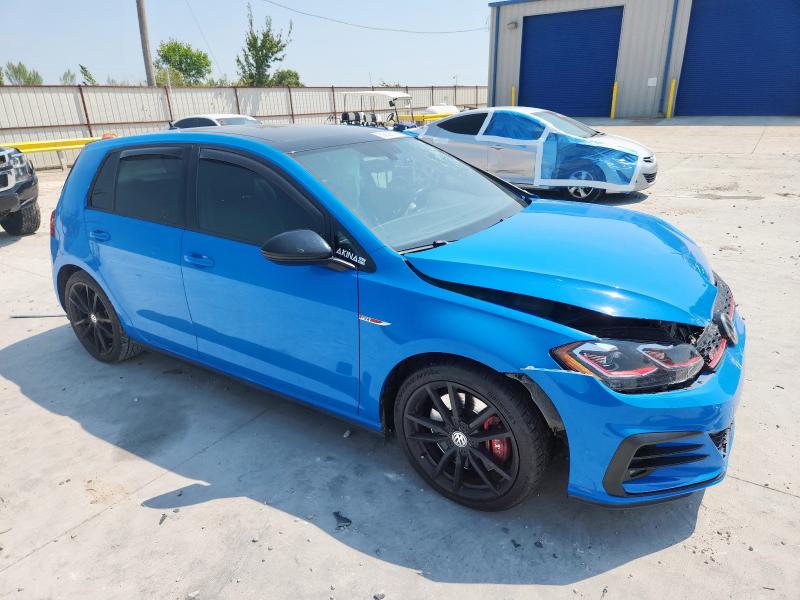 2021 VOLKSWAGEN GTI S 3VW5T7AU0MM006923