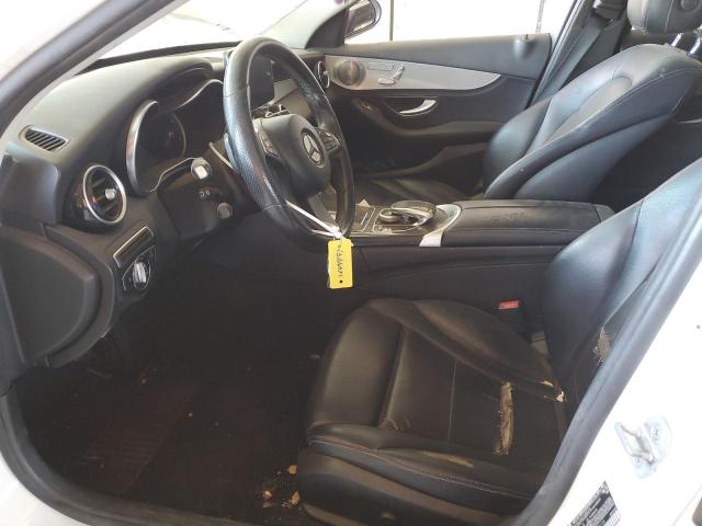 2016 MERCEDES-BENZ C 300 4MAT 55SWF4KB7GU100119