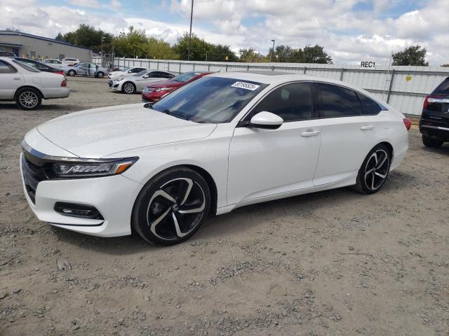2019 HONDA ACCORD SPORT - 1HGCV2F37KA032583