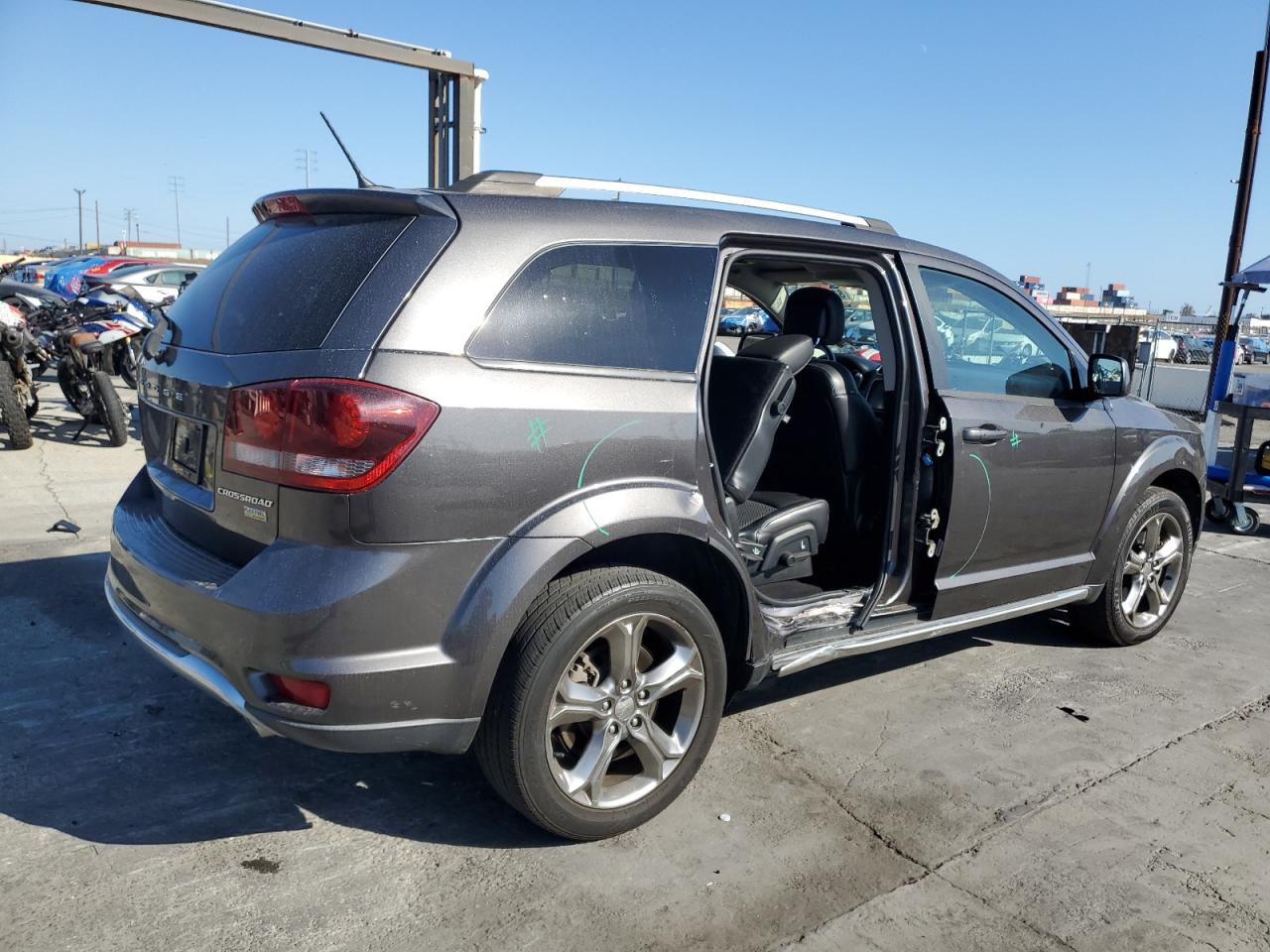 DODGE JOURNEY CROSSROAD