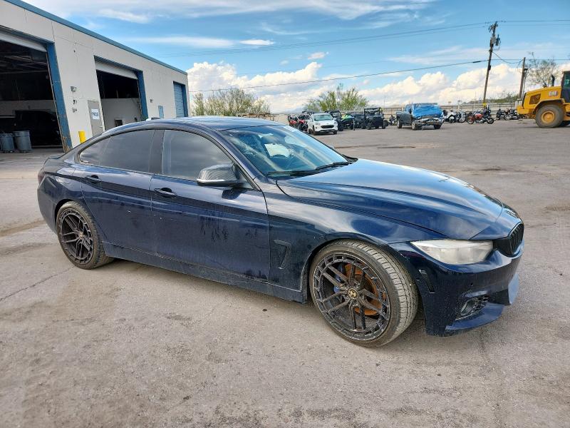 2015 BMW 428 I GRAN WBA4A9C54FGL85540