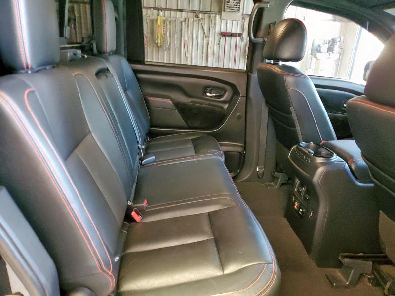 2021 NISSAN TITAN SV #3284146543