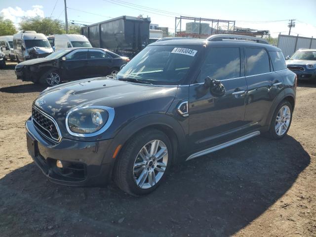 2019 MINI COOPER S COUNTRYMAN WMZYT3C57K3E94798