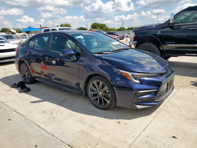 2024 TOYOTA COROLLA SE - 5YFS4MCE6RP212688